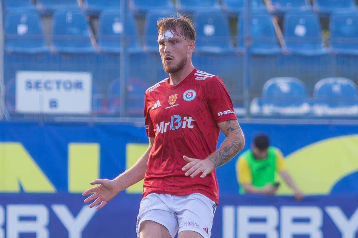 Fundasul spaniol a stat doar sase luni la Otelul Galati