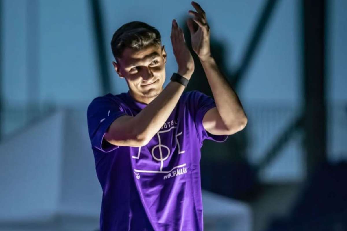 George Ganea parasete clubul ungur fara gol marcat