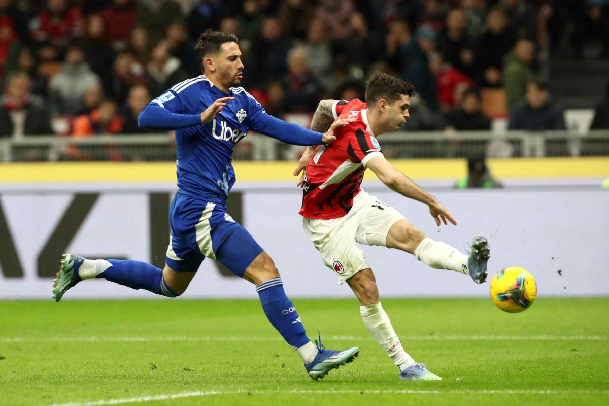 Harababura in Italia Liga s a razgandit dupa meciul Milan Como