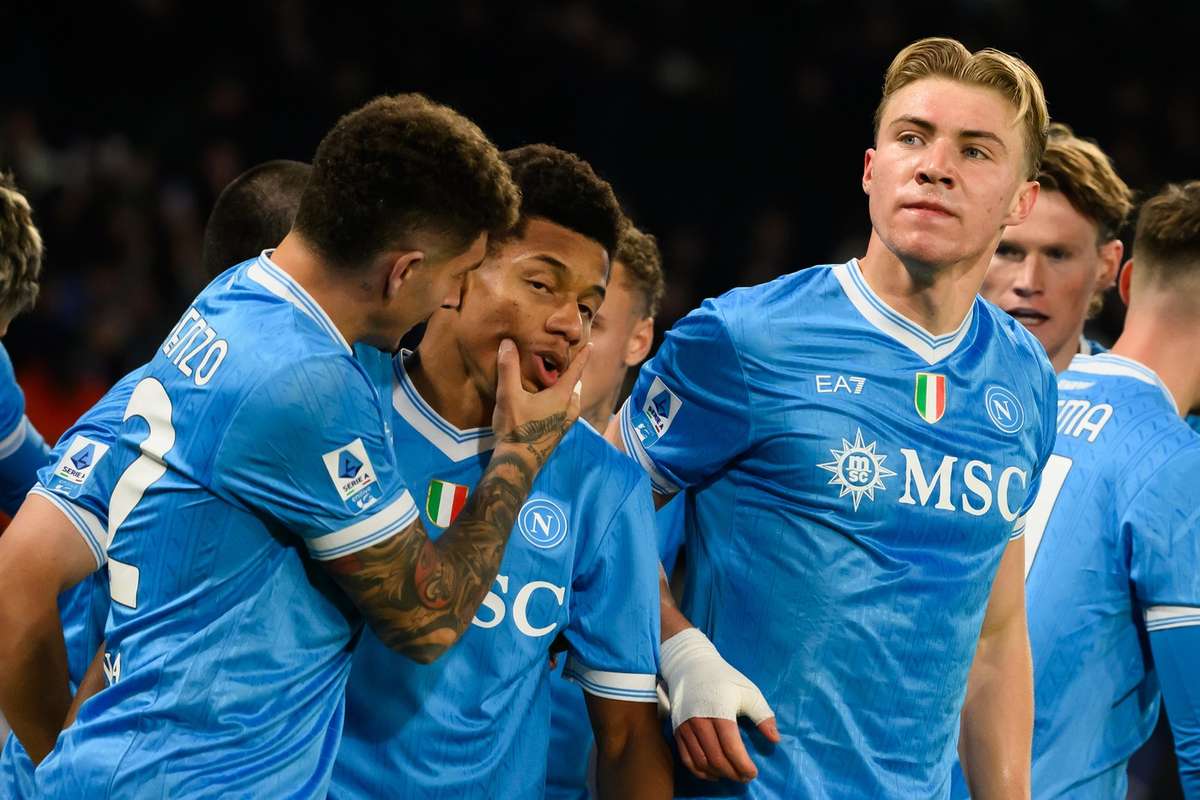 Hojlund decide derby ul Napoli invinge Juventus