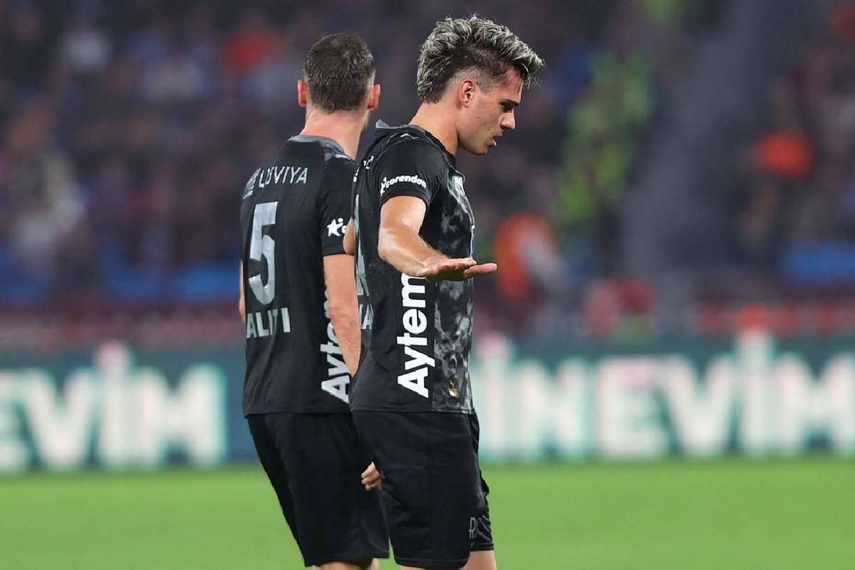 Ianis Hagi a obtinut cea mai mare nota in meciul cu Antalyaspor
