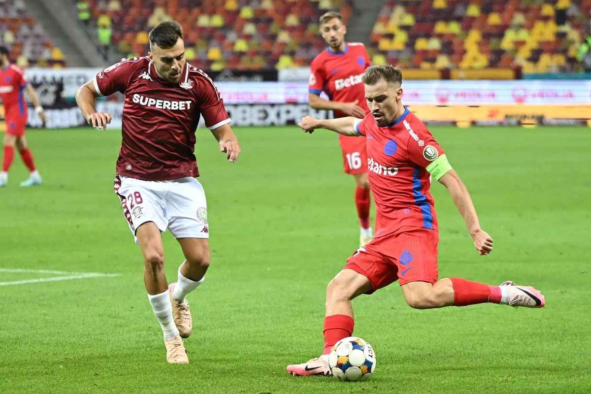 Interes mare pentru FCSB Rapid Derby cu record de spectatori