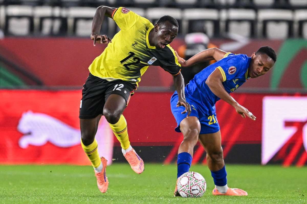 Jucatorul FCSB cel mai slab pe terren la Cupa Africii