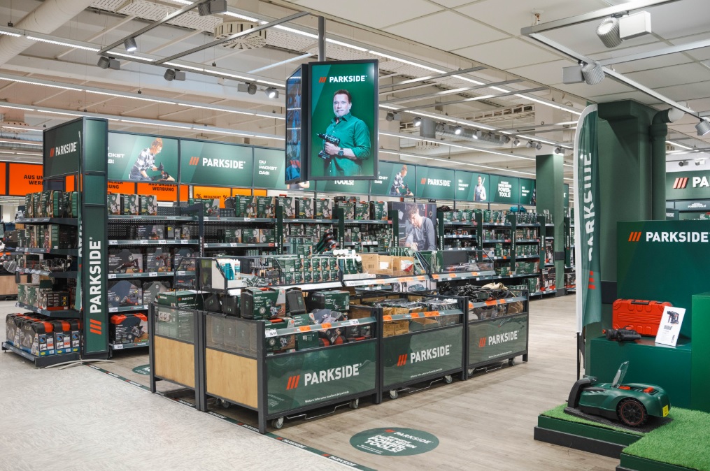 Kaufland patrunde pe piata bricolajului cu un nou concept