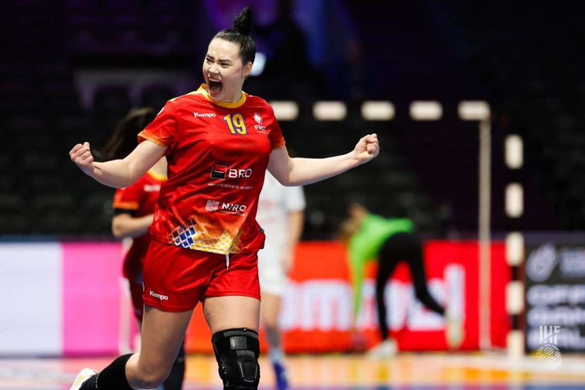 LIVE Romania Senegal Campionatul Mondial Handbal Feminin