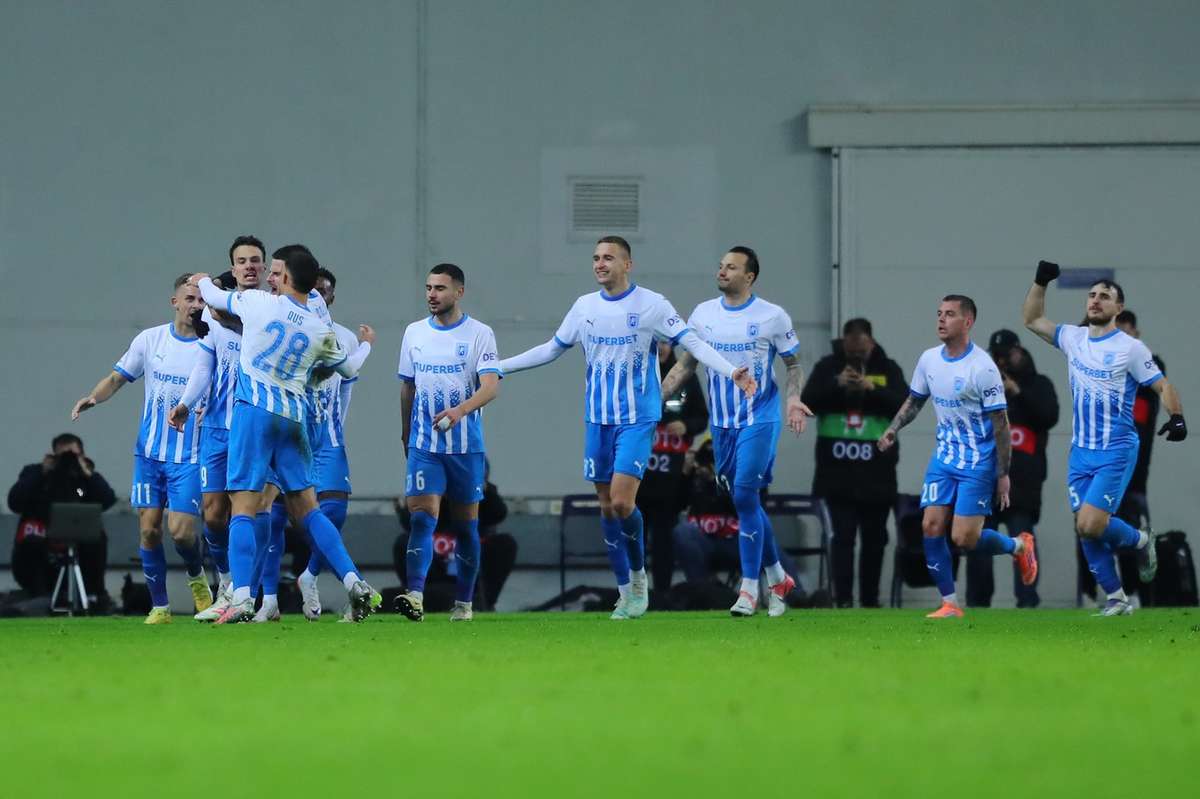 LIVE Universitatea Craiova CFR Cluj 0 0
