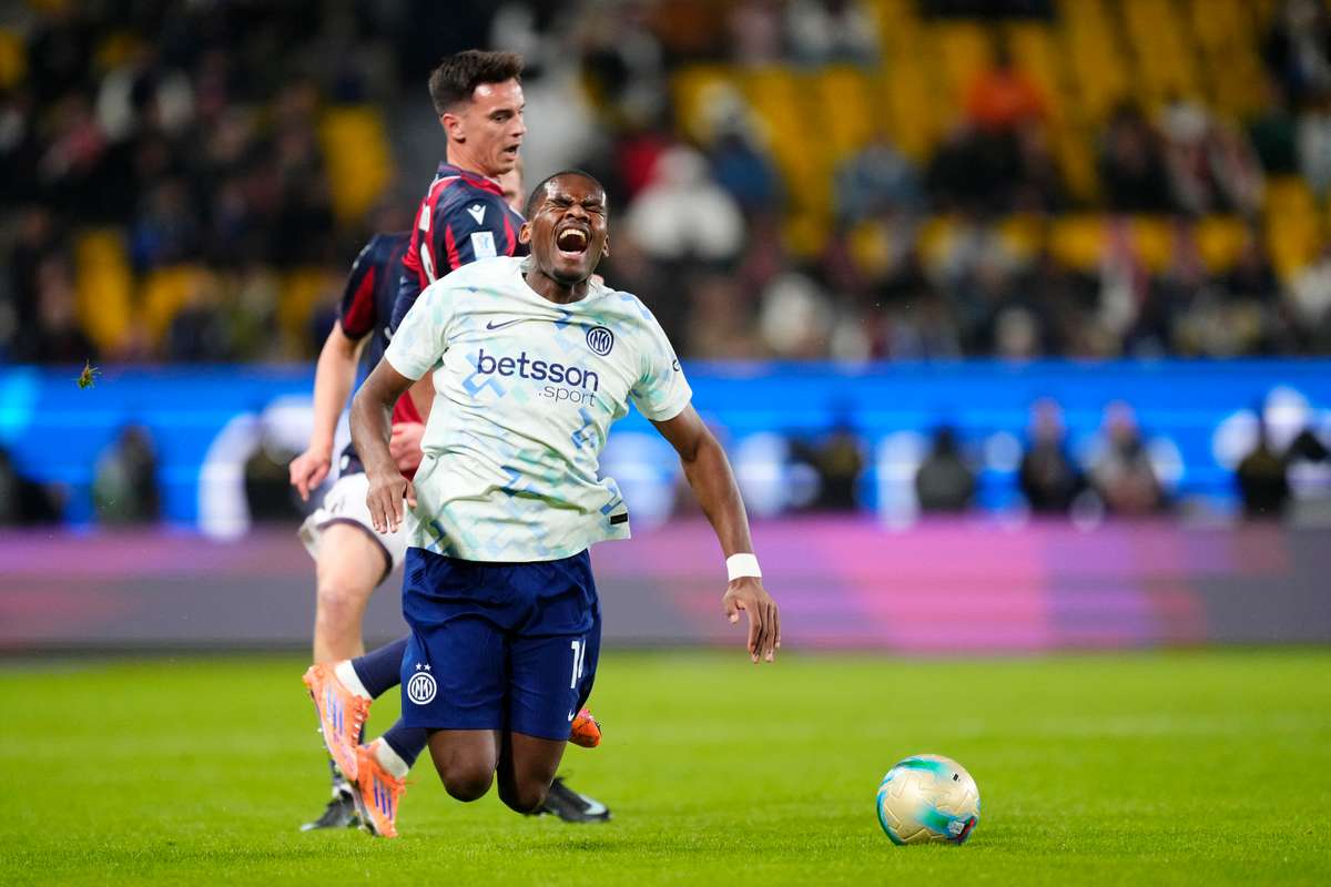 Lovitura pentru Chivu A pierdut un atacant inainte de meciul cu Atalanta