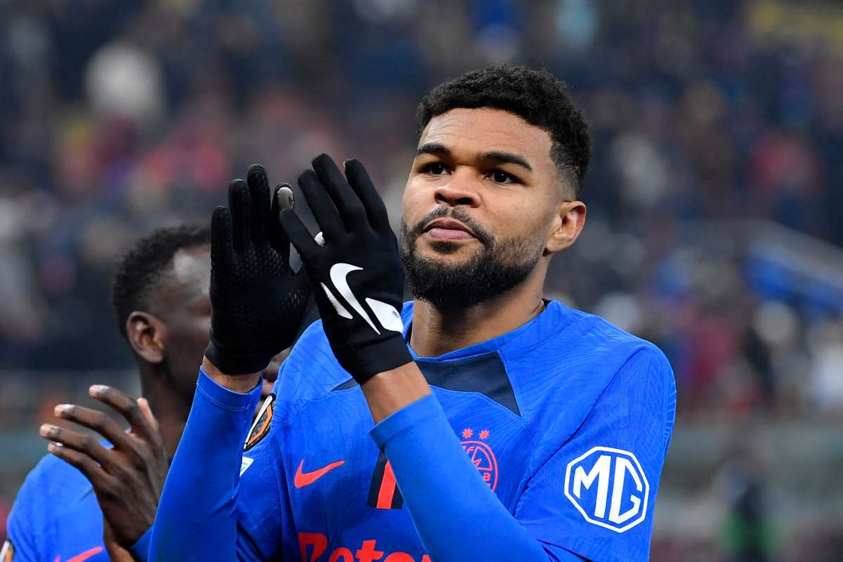 Malcom Edjouma ramane la FCSB pana in var
