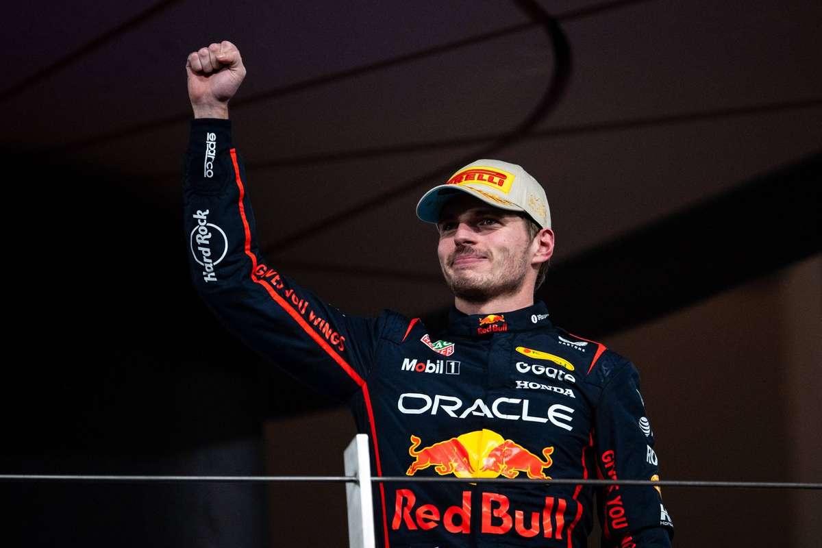 Max Verstappen a fost desemnat cel mai bun pilot al anului