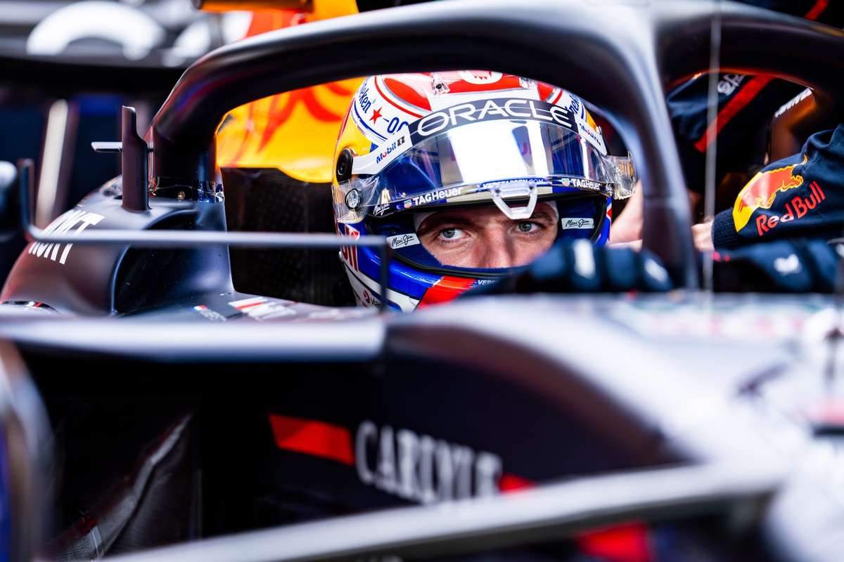 Max Verstappen nu va concura cu numarul 1 in 2026