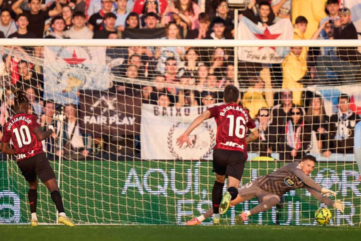 Meci perfect al lui Ionut Radu Penalty aparat lui Nico Williams