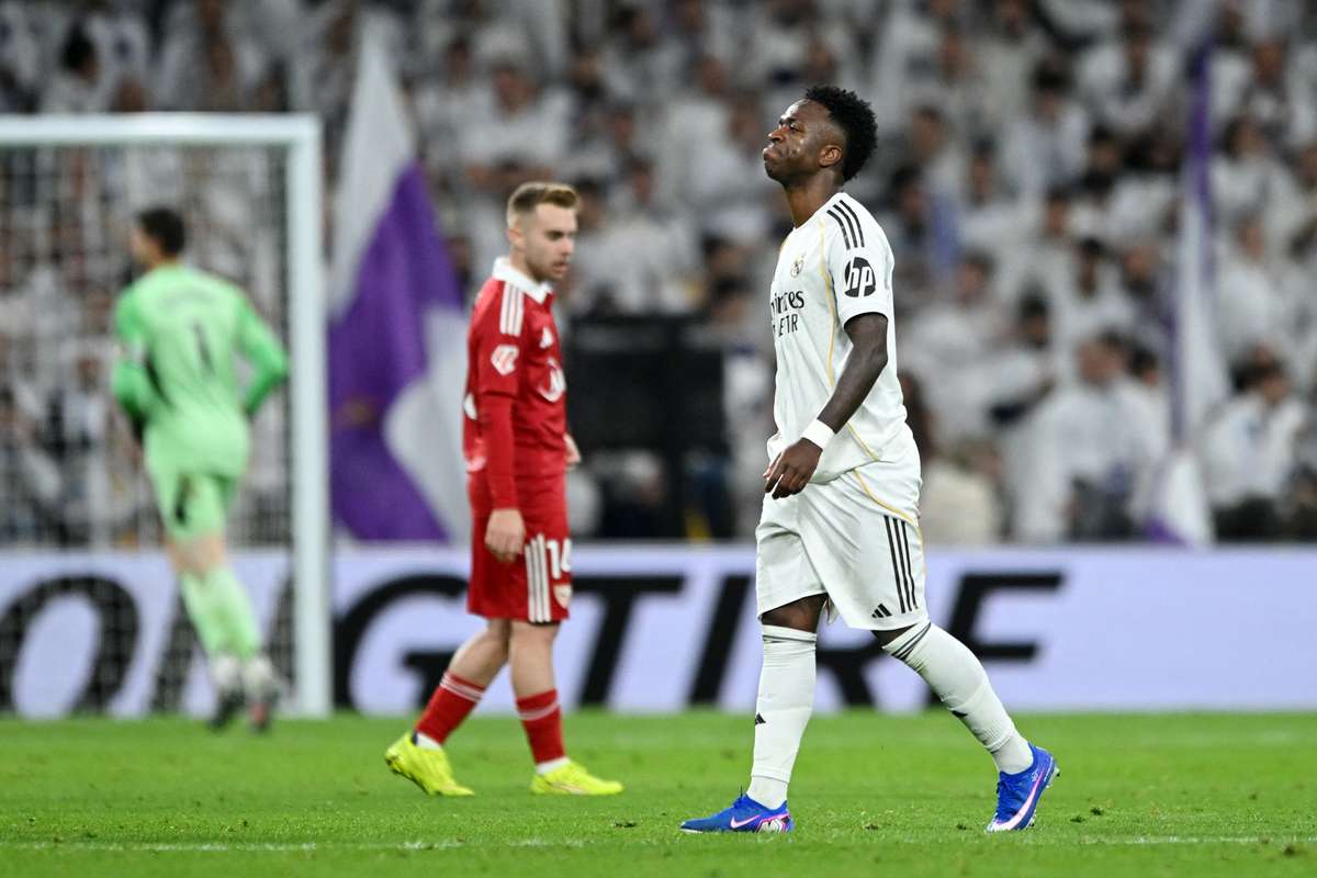 Meciul lui Vinicius Jr cu Sevilla Captan fluieraturi si profil schimbat