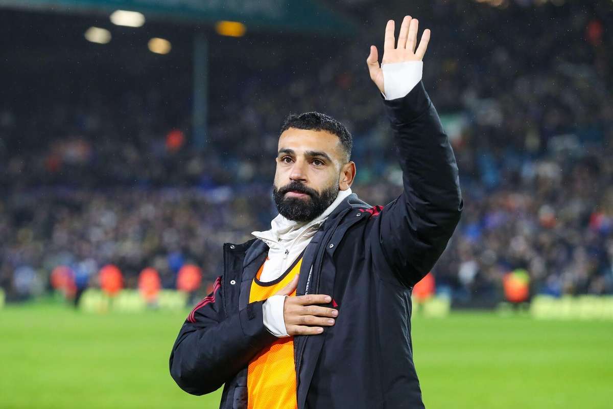 Mohamed Salah vorbeste Cineva nu ma vrea la club