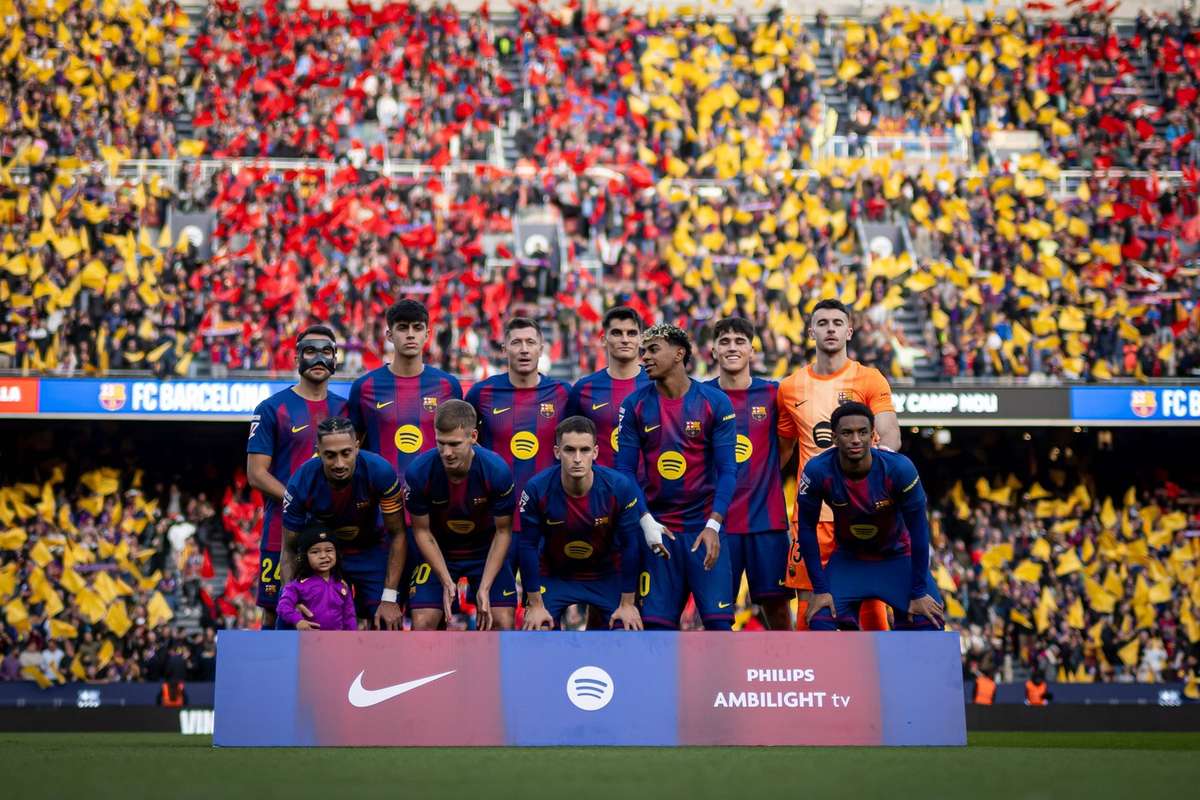 Nu s a mai intamplat de 66 de ani Catalanii victorie cu Alaves