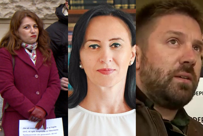 Nume noi din Bihor sustin magistratii din Recorder