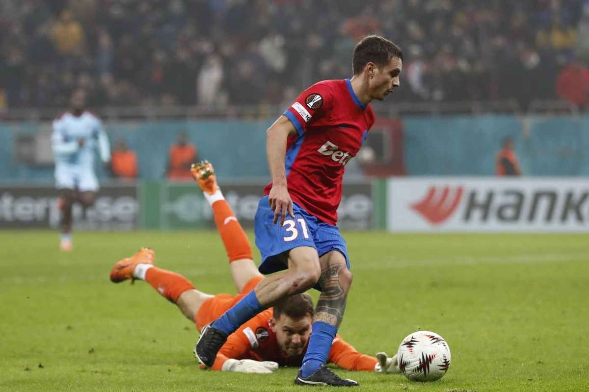 Oficial Anuntul UEFA dupa FCSB Feyenoord O singura castigatoare