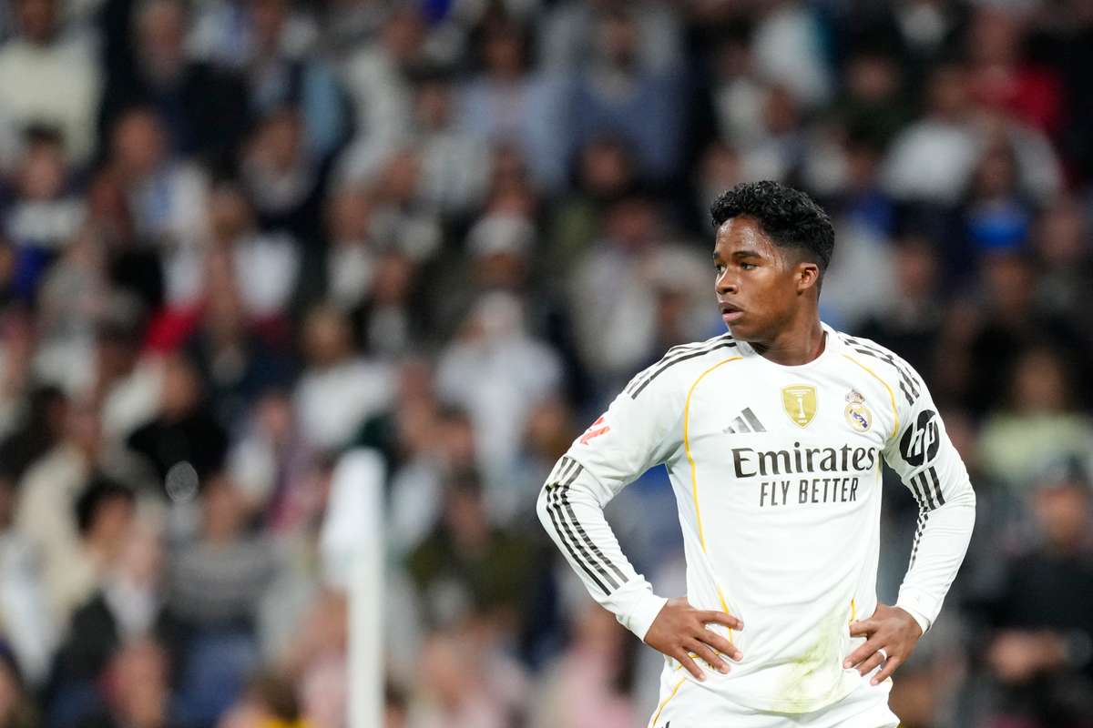 Olympique Lyon confirma transferul lui Endrick de la Real Madrid