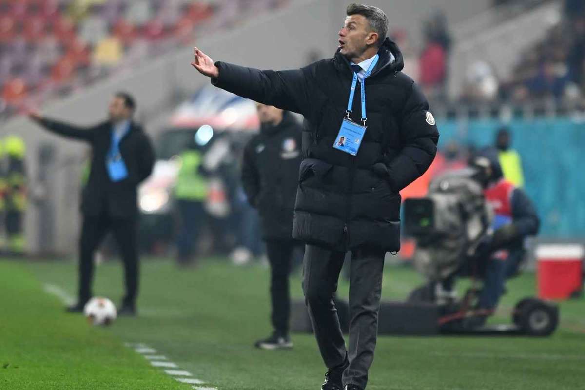 Ovidiu Burca il invinge pe Andrei Cristea Sepsi obtine 3 victorii consecutive in Liga 2