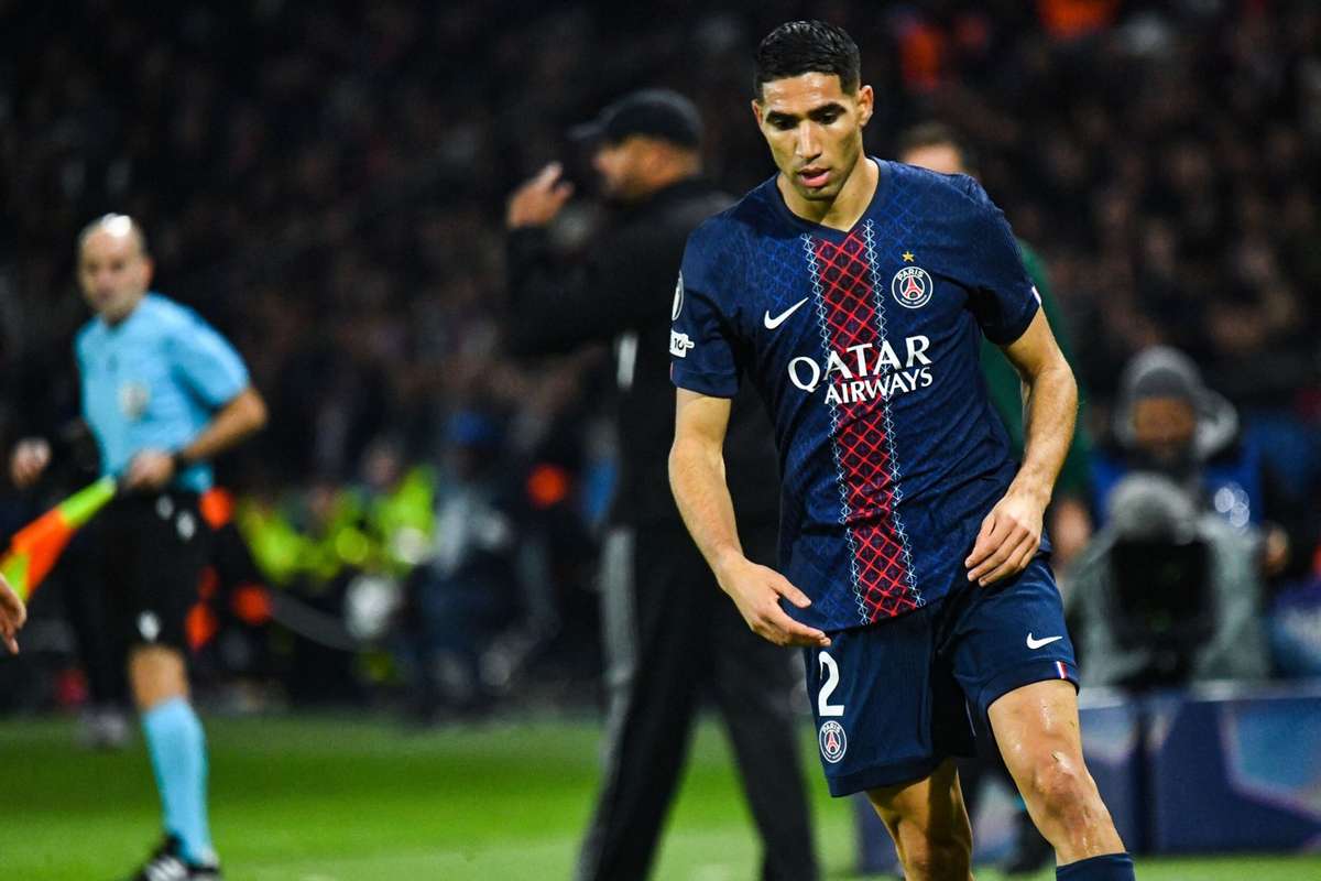 PSG a plecat in Qatar fara Hakimi absent notabil