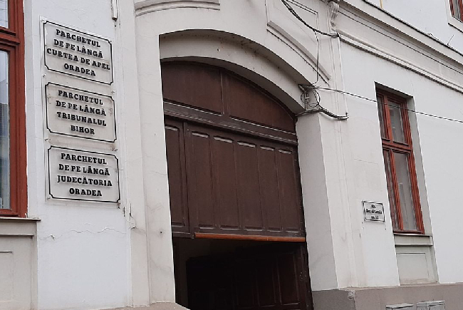 Parchetul Curticii de Apel Oradea lider in eficienta