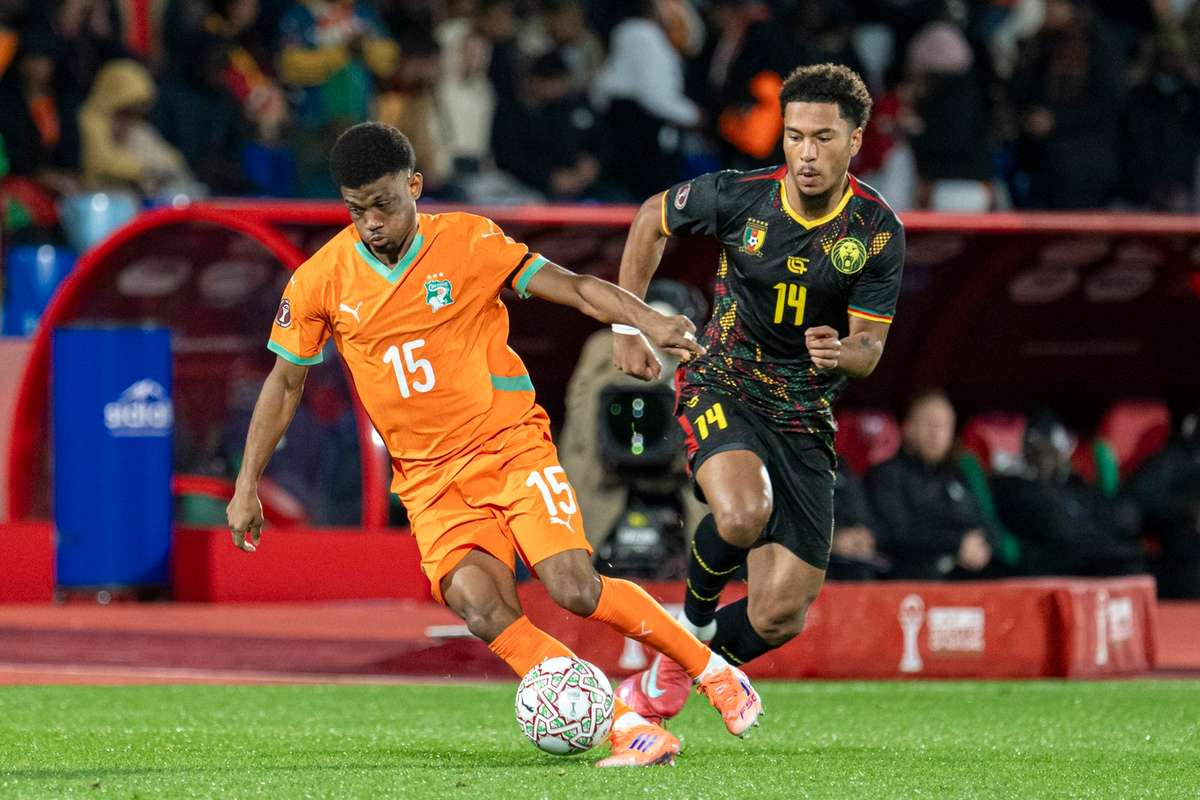 Pas de gol apoi autogol la derby ul Coasta de Fildes Camerun