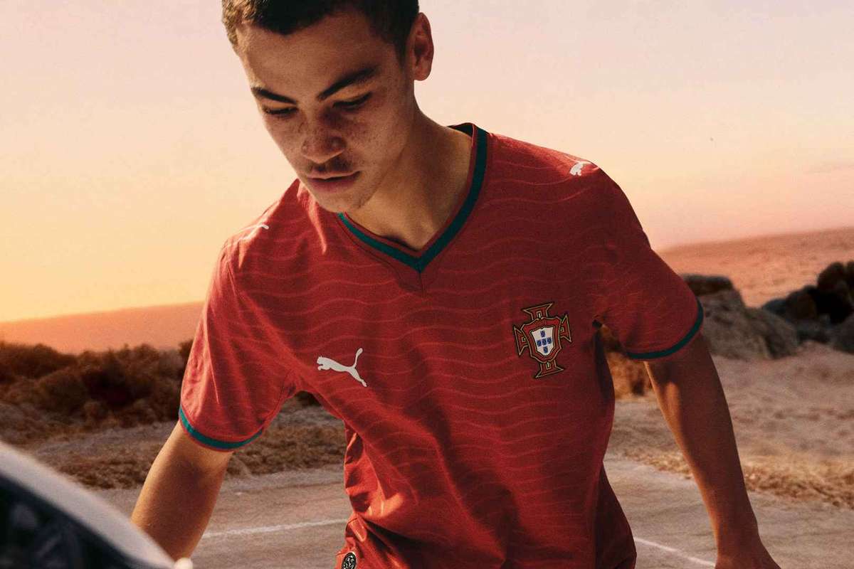 Portugalia a prezentat tricoul lui Ronaldo pentru ultimul Mondial