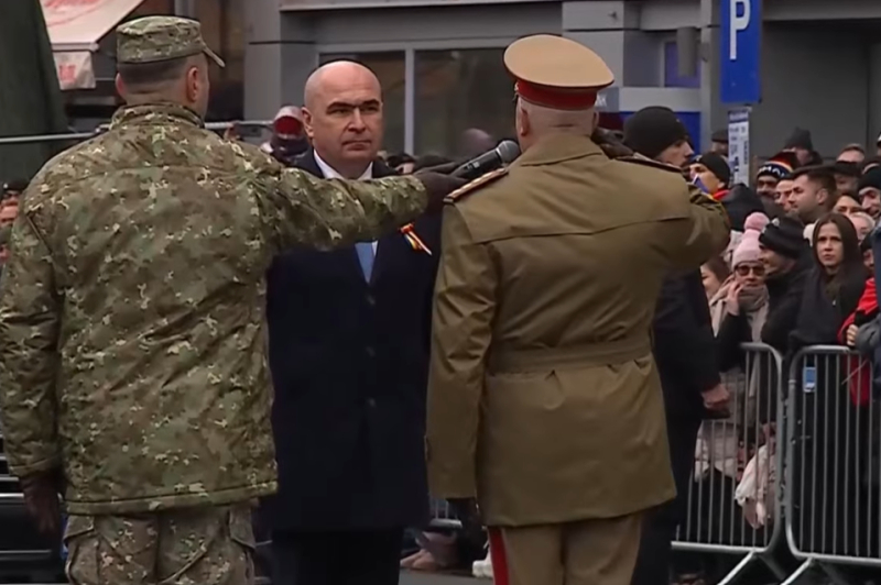 Premierul Ilie Bolojan huiduit la Alba Iulia