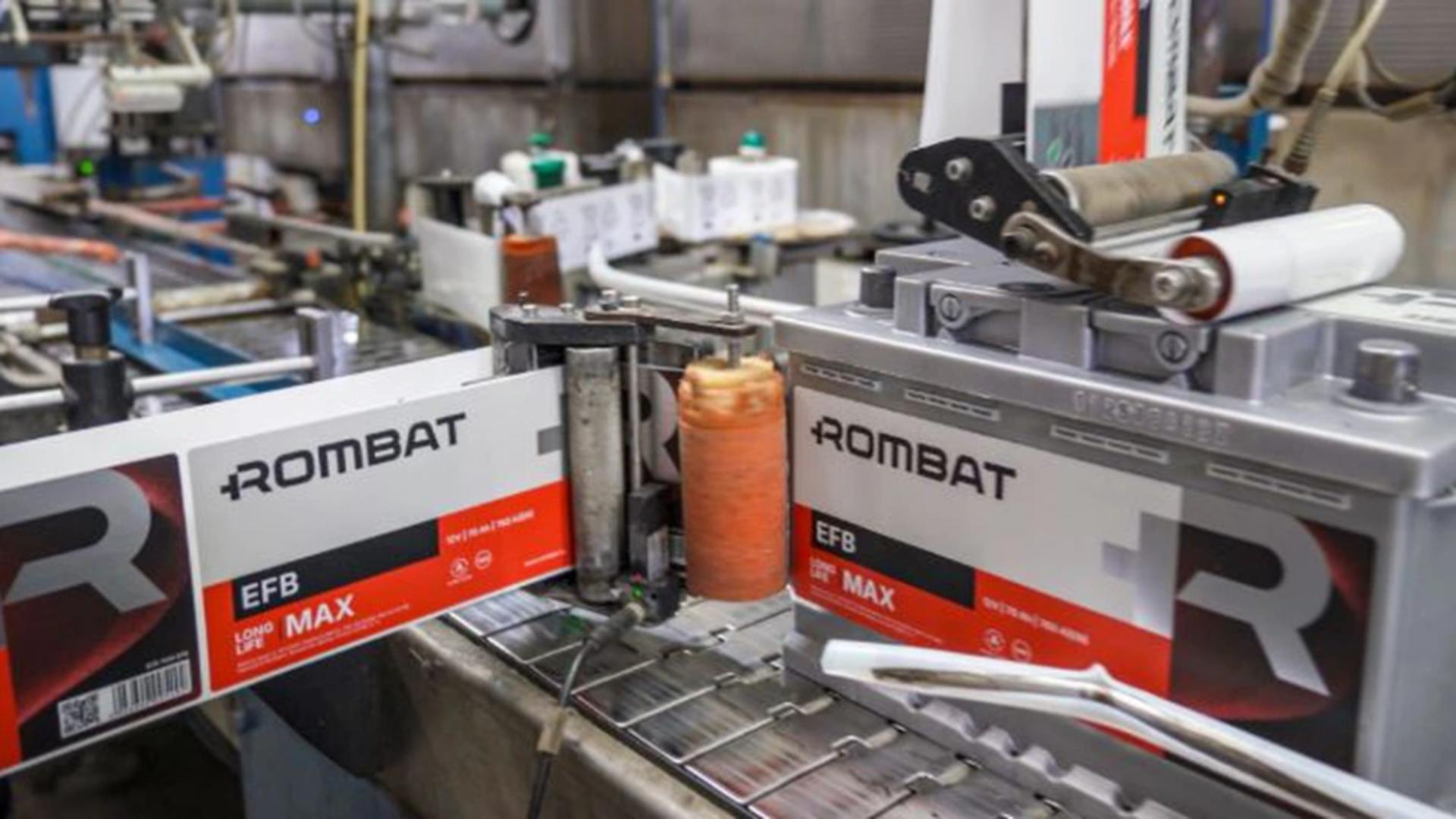 ROMBAT amenda de 20 milioane euro Implicatii financiare asupra fabricii Bistrita
