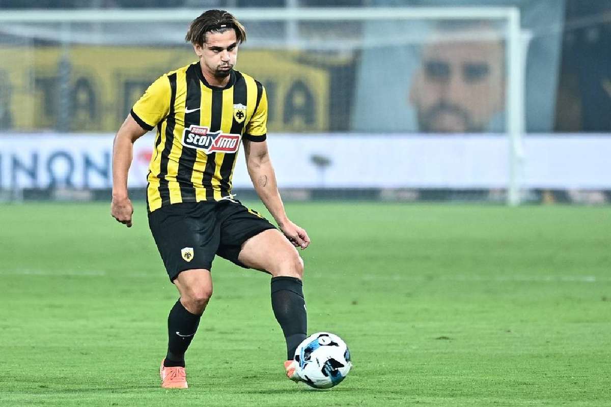 Razvan Marin crucial pentru AEK in Grecia