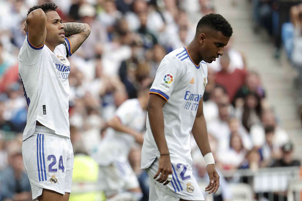 Rodrygo egaleaza antirecordul lui Mariano la Real Madrid