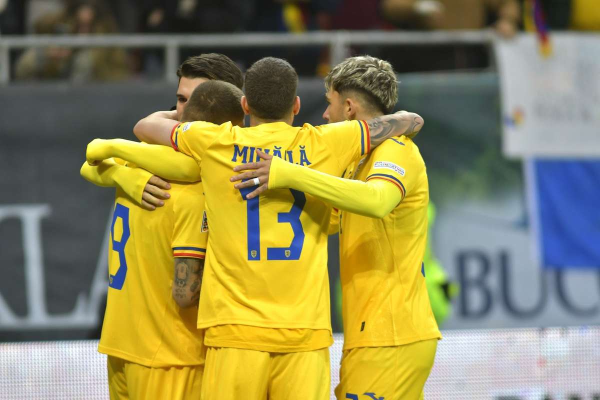 Romania locul 47 in clasamentul FIFA inainte de baraj