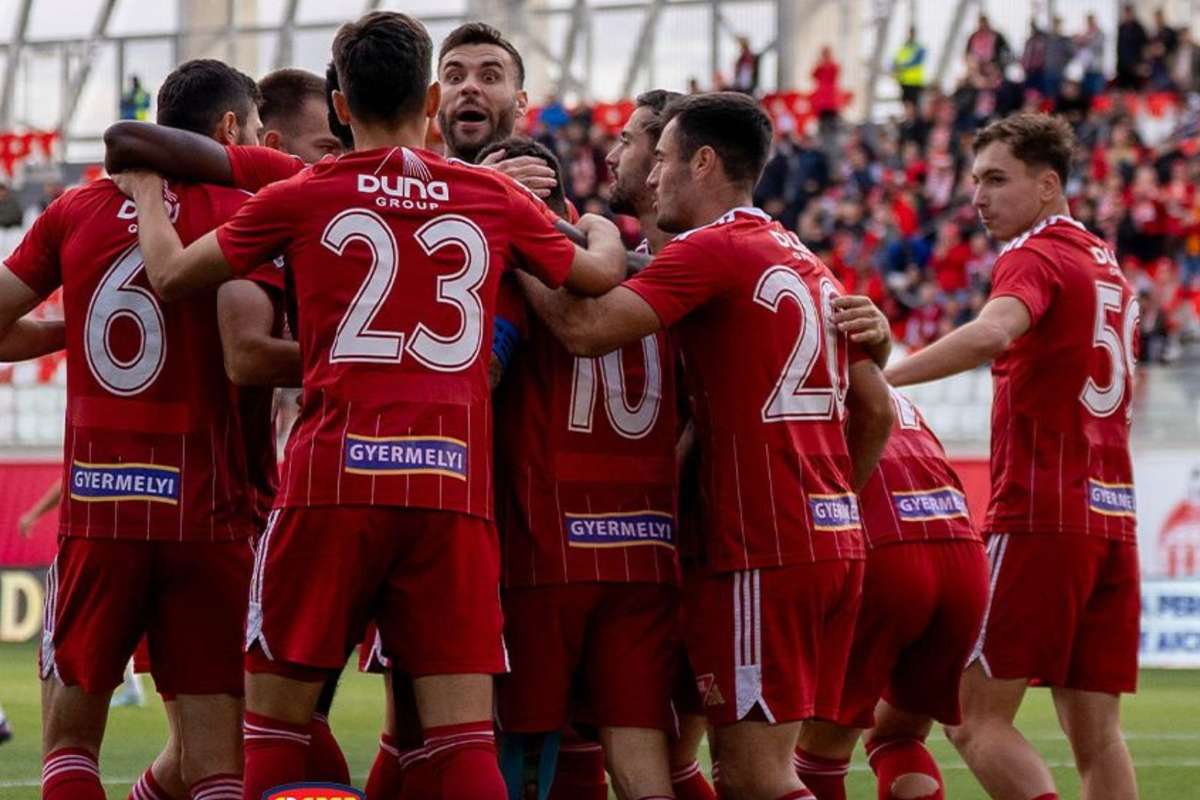 Se intensifica lupta pentru play off in Liga 2