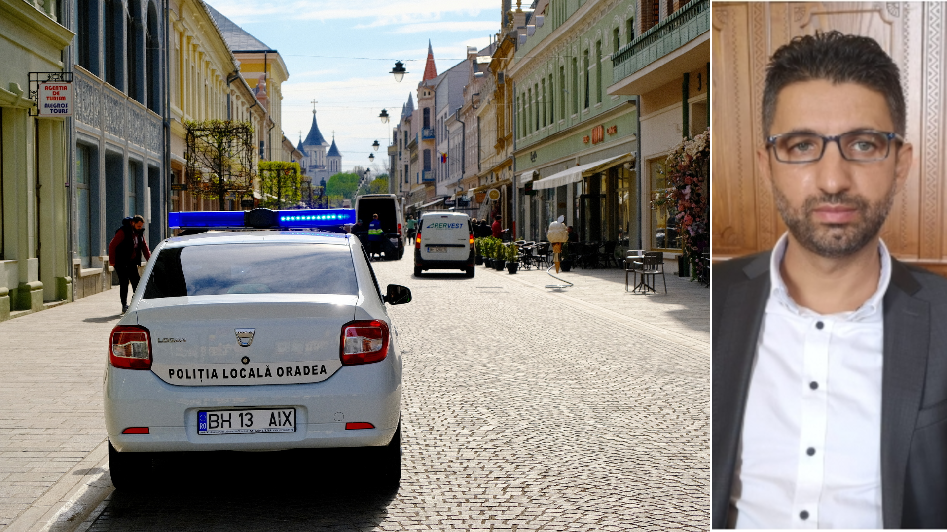 Seful Politei Locale Oradea scandal legat de avere