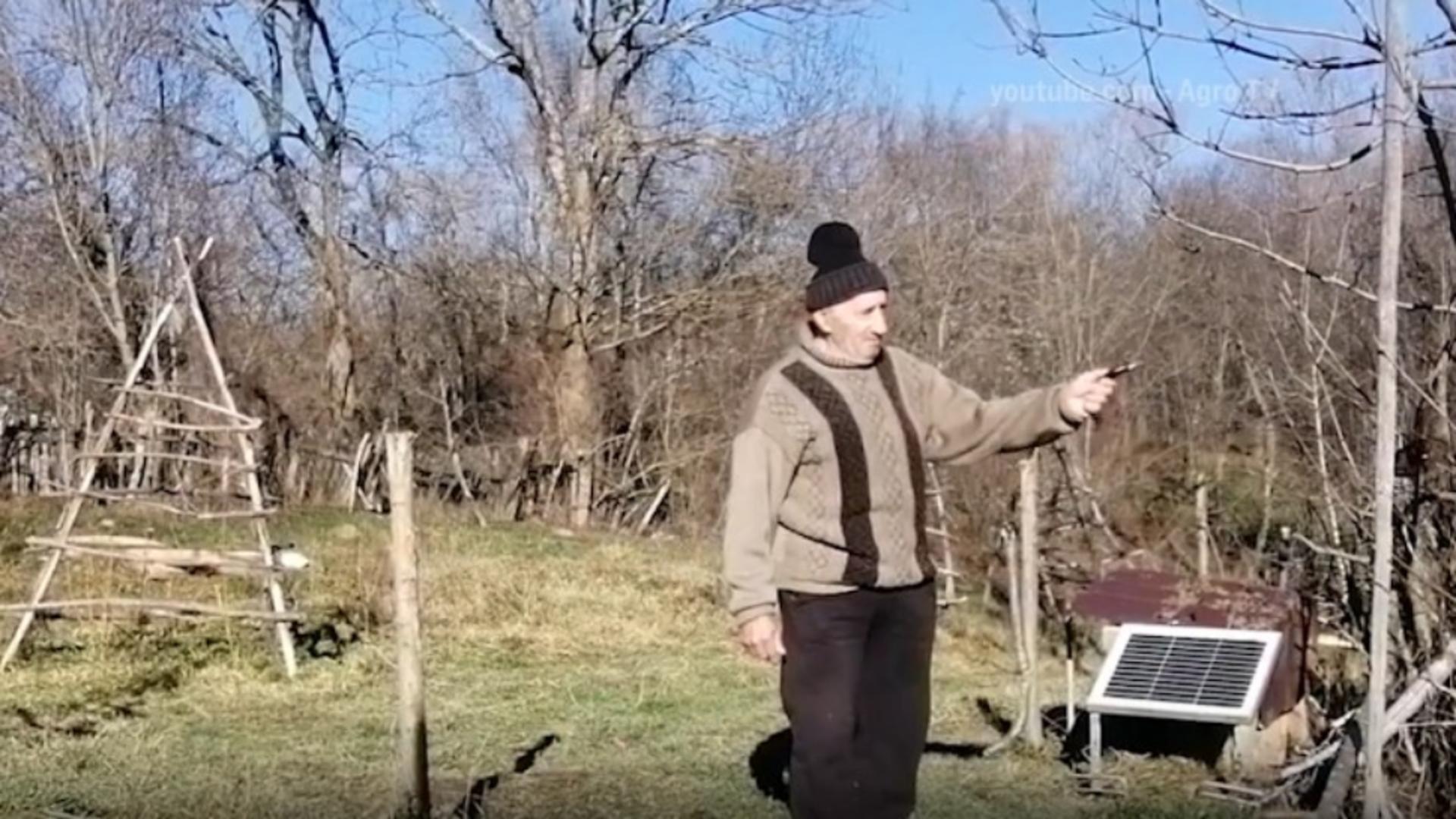 Situatia trista din Romania satele montane fara animale