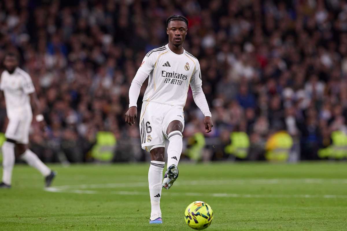 Starul Real Madrid a deschis o academie de fotbal