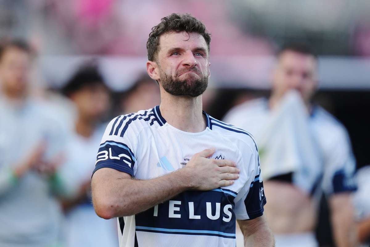 Thomas Muller isi decide viitorul dupa primul sezon la Vancouver Whitecaps
