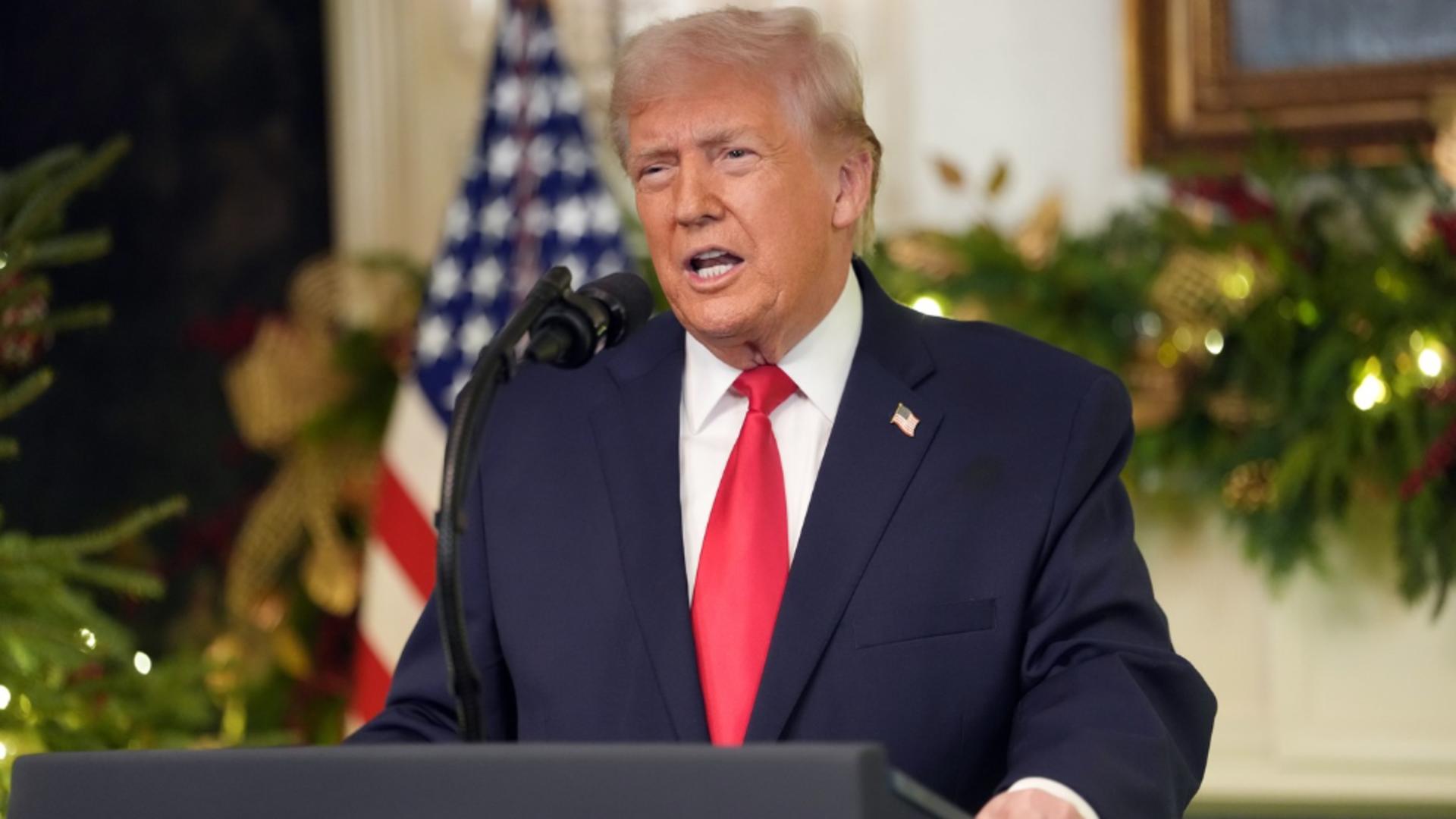 Trump isi schimba strategia si investeste in domeniu nou