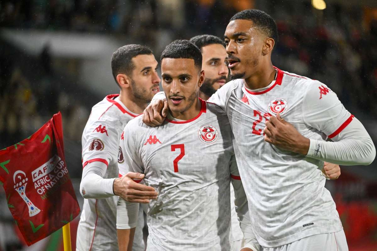 Tunisia incepe puternic la AFCON victorie clara cu Uganda