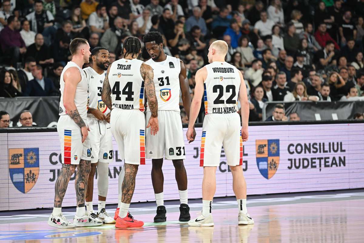 U BT Cluj Napoca a fost invinsa de Bahcesehir College Istanbul