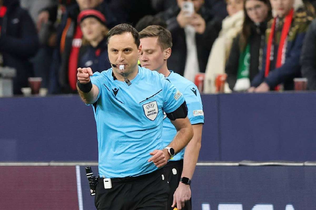 UEFA a decis arbitrajul pentru FCSB Feyenoord