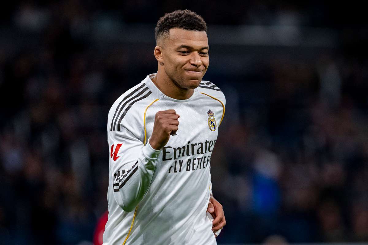 VIDEO An de vis pentru Kylian Mbappe la Real