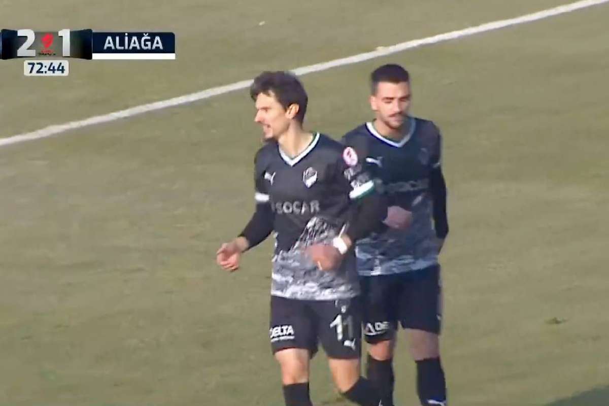 VIDEO Gol spectaculos de 25 de metri de Dorin Rotariu in Cupa Turciei