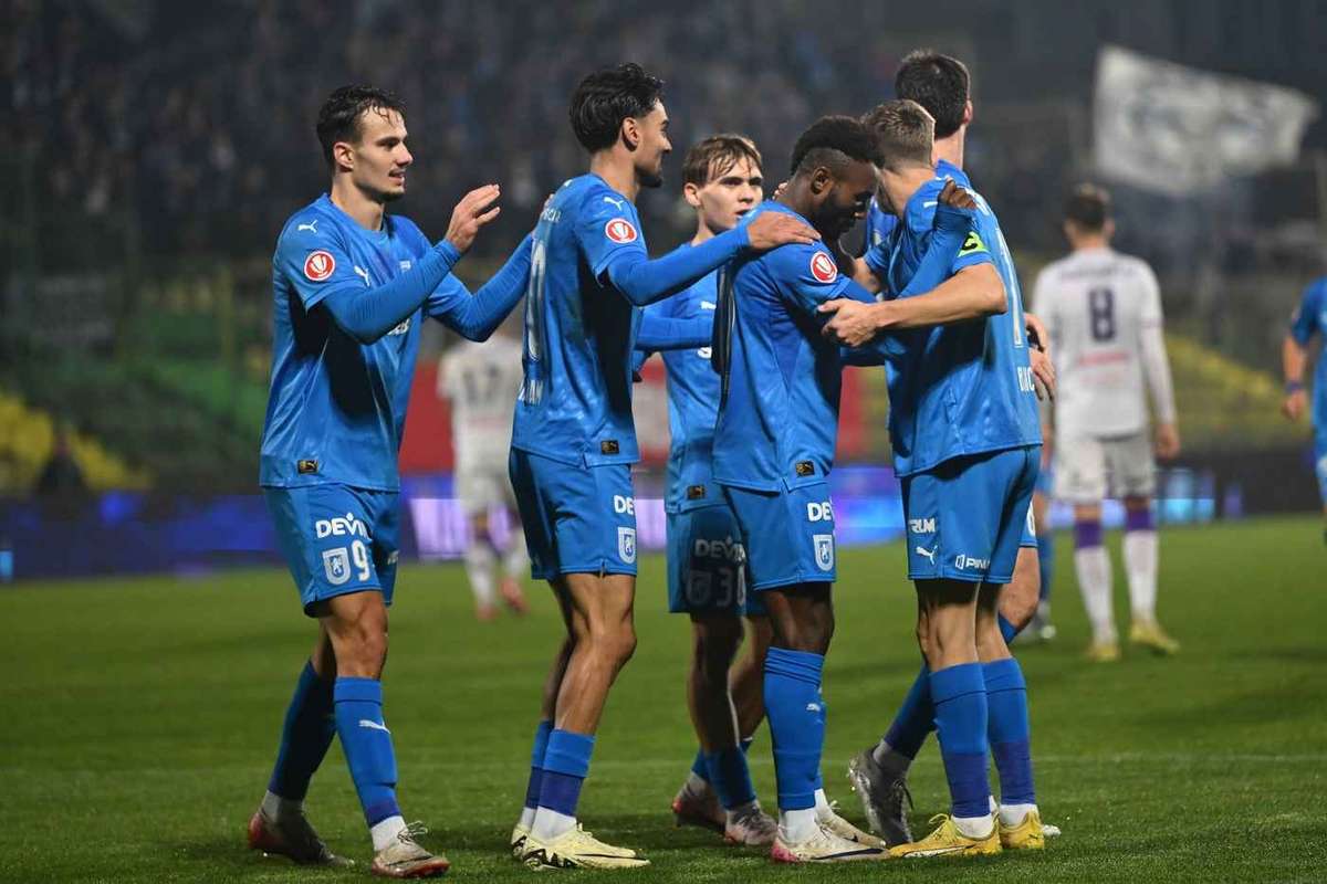 VIDEO S a schimbat liderul Superligii Show cu 5 goluri