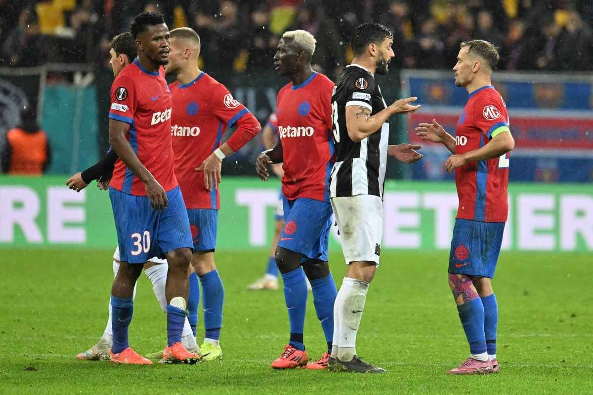 Veste proasta pentru FCSB inainte de derby ul cu Dinamo