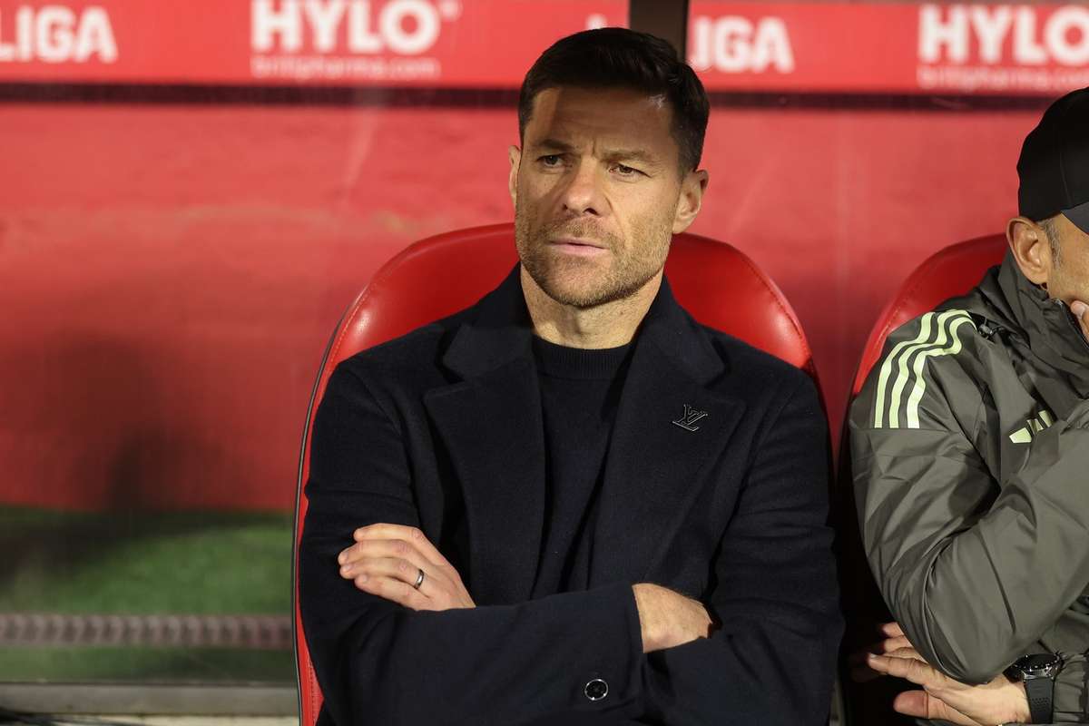 Xabi Alonso dupa egalul cu Girona E un sezon lung