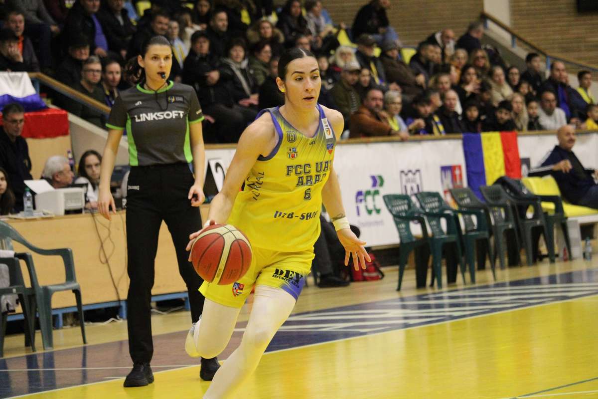 diferenta incredibila in liga de baschet femei