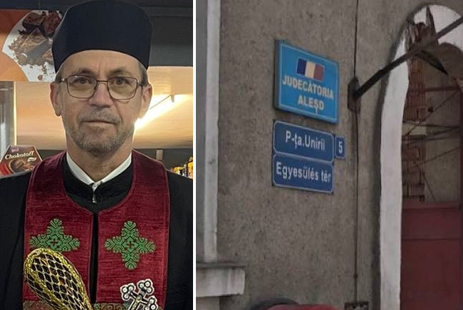 fostul preot acuzat de agresiune sexuala judecat