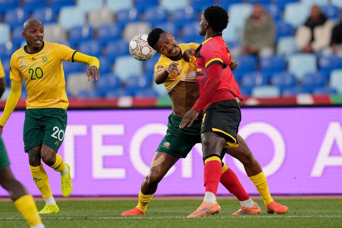 ngezana integralist in victoria africii de sud la debutul in cupa africii