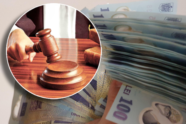 20000 de lei confiscati de la sase hoti