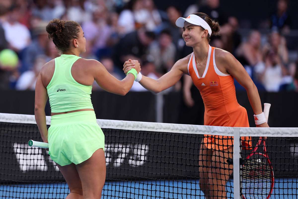 A saptea favorita paraseste Australian Open Infrangere in doua seturi